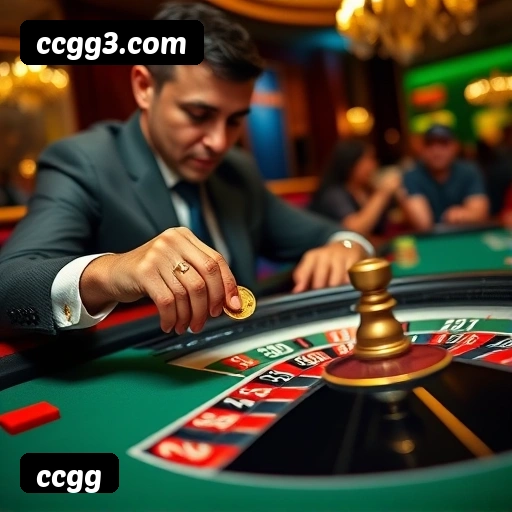 Variedade de slots ccgg