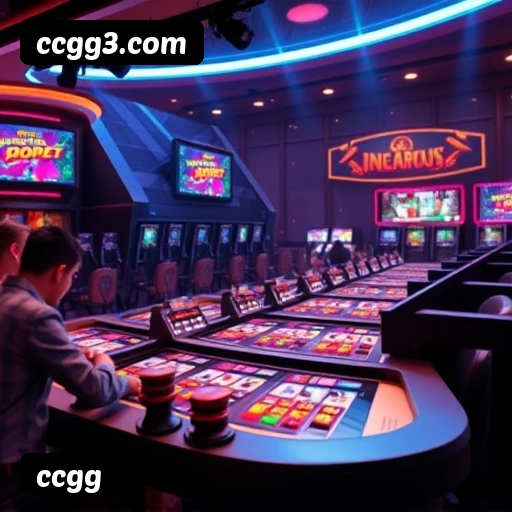 Jogos de slot online na ccgg